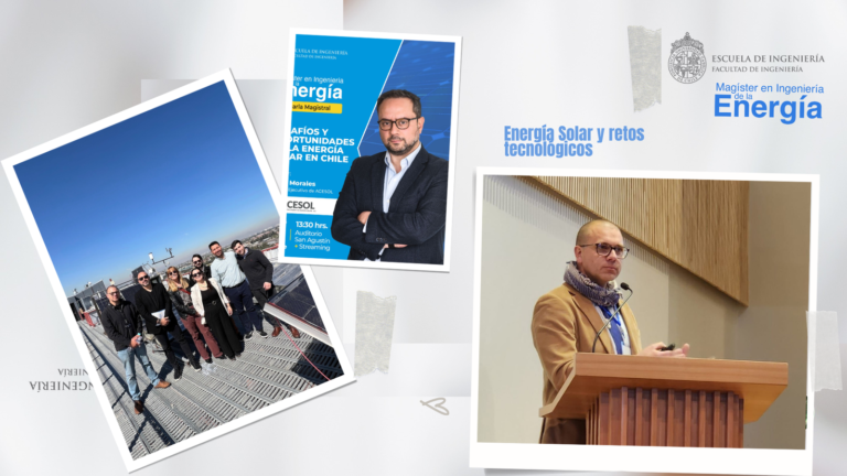 Reflexiones, retos y oportunidades de la Energía Solar en Chile