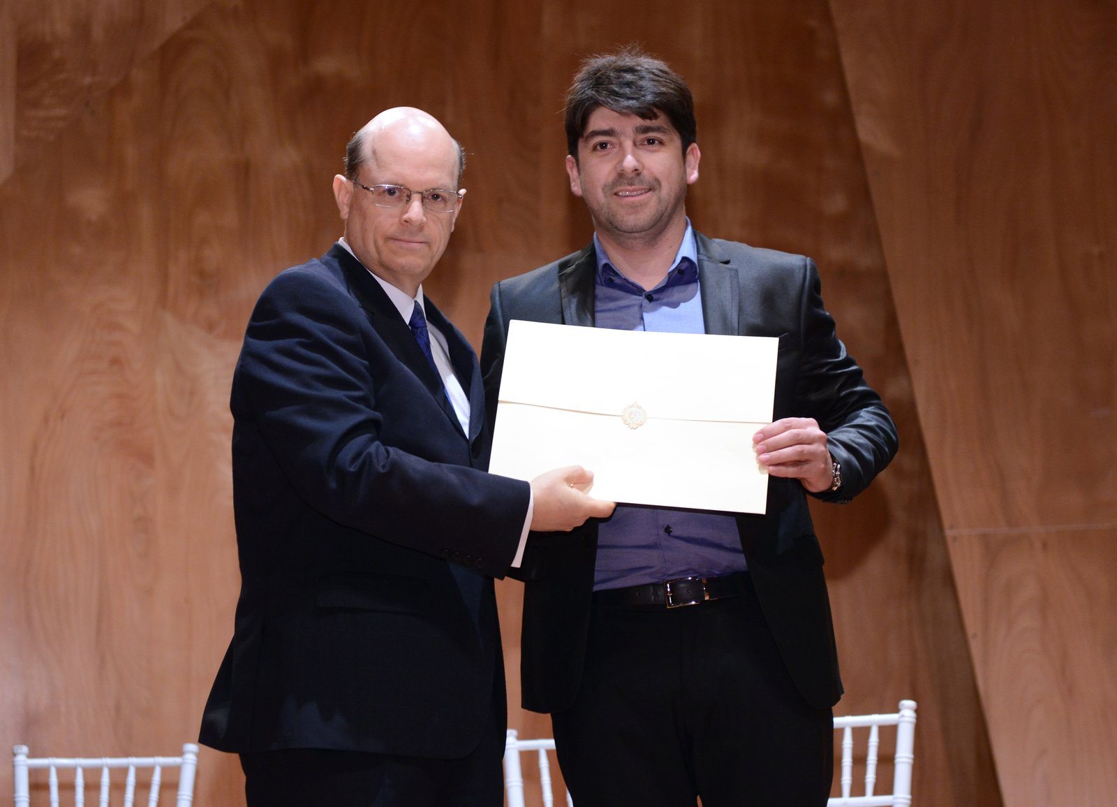 Iván Zambrano Moll (2016) – Jefe de Proyectos – Coordinador Eléctrico Nacional