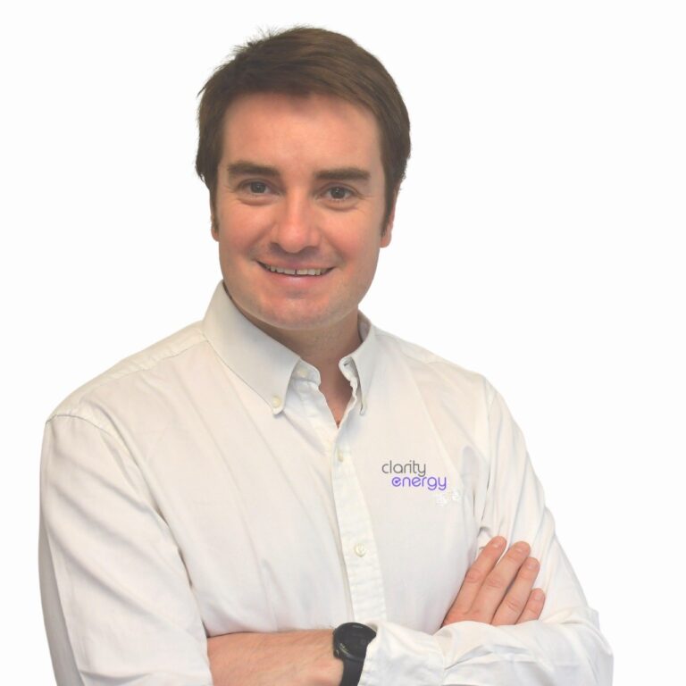 Clarity Energy una solución tecnológica para gestionar el uso eficiente del recurso natural
