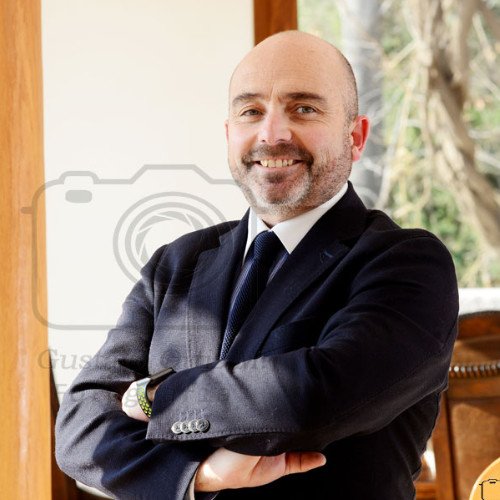 Graduado Andrés García Ortiz – Generación 2011- Director en ANESCO Chile.