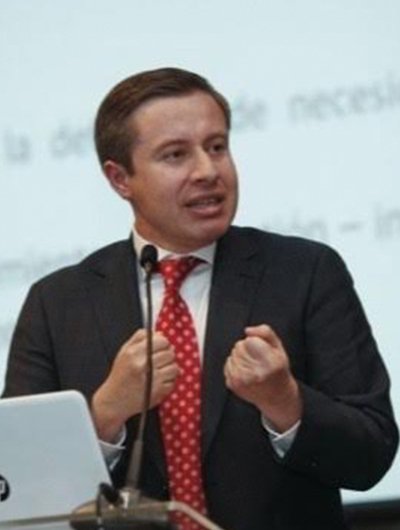 Profesor Carlos Barría