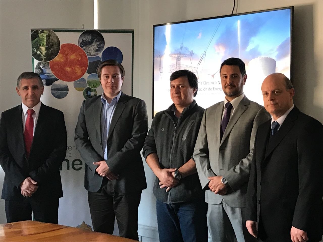 Erick Zbinden Araya se convierte en nuevo graduado del Magíster en Ingeniería de la Energía de la Pontificia Universidad Católica de Chile.