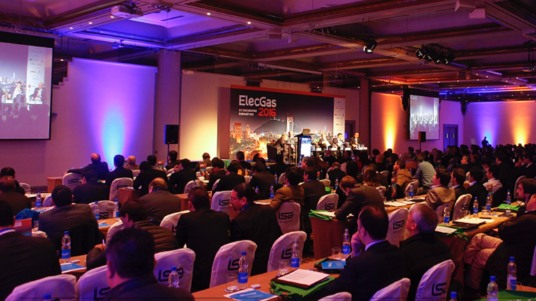 XVI Versión del Encuentro Energético ElecGas 2017